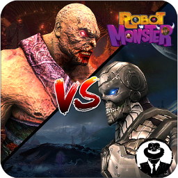 دانلود Monster vs Robot Extreme Fight