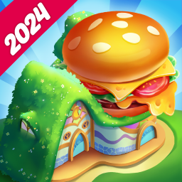 دانلود Cooking Fairy: Food Games