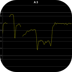 دانلود Vocal Pitch Monitor