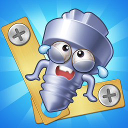 دانلود Take Off Bolts: Screw Puzzle