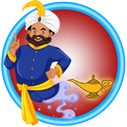 غولک (معمای چراغ جادو)