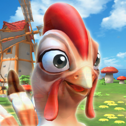 دانلود My Talking Chicken