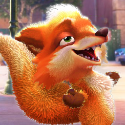 دانلود My Talking Fox