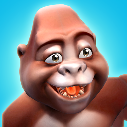 دانلود My Talking Gorilla