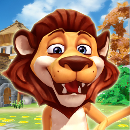 دانلود My Talking Lion