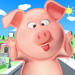 دانلود My Talking Pig