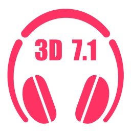 دانلود Music Player 3D Surround 7.1