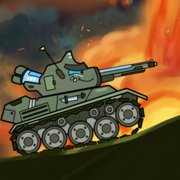 دانلود Tank Battle - Tank War Game