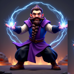 دانلود Loot Heroes: Fantasy RPG Games