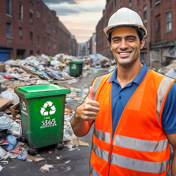 دانلود Recycle Games Simulator 2025