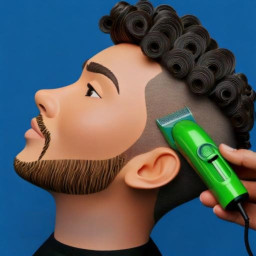 دانلود Hair Cut Barber Shop Games