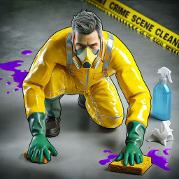 دانلود Murder Evidence Cleaner Games
