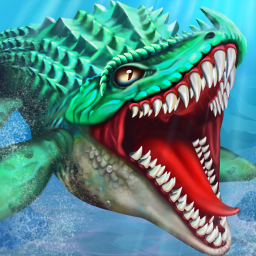 دانلود Jurassic Dino Water World