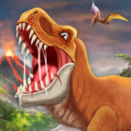 دانلود Dino World - Jurassic Dinosaur