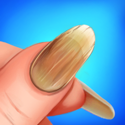 دانلود Nail Art Salon Girls Game