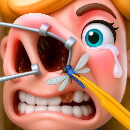 دانلود Nose Doctor Surgery Games