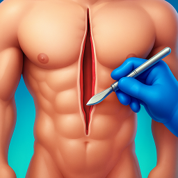 دانلود Doctor Surgery Simulator Games