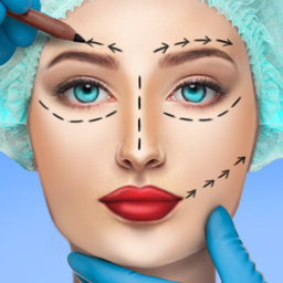 دانلود Plastic Surgery Doctor Game 3D