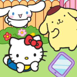 دانلود Hello Kitty And Friends World
