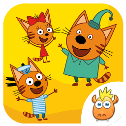 دانلود A day with Kid-E-Cats