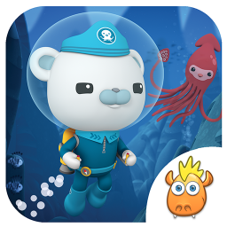 دانلود Octonauts and the Giant Squid