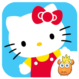 دانلود Hello Kitty All Games for kids