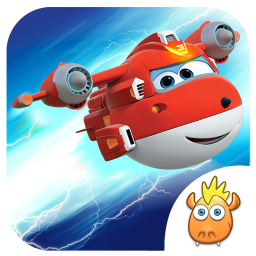 دانلود Super Wings - It's Fly Time