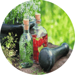 عرقیجات گیاهی ، خواص عرقیات گیاهان دارویی