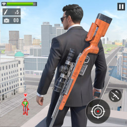 دانلود Elite Agent Shooting Game