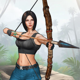 دانلود Archer Assassin Shooting Game
