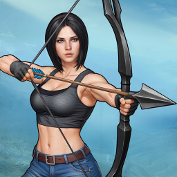 دانلود Archer Assassin Shooting Game