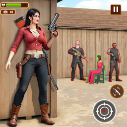 دانلود Western Survival Shooting Game