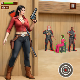 دانلود Western Survival Shooting Game