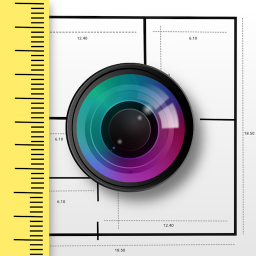 CamToPlan - AR measurement / tape measure
