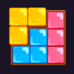 دانلود Block King - Brain Puzzle Game