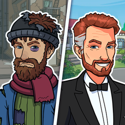 دانلود Hobo Life: Business Simulator