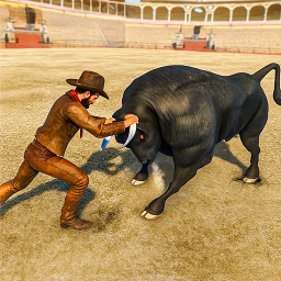 دانلود Real Angry Bull Fighting Game