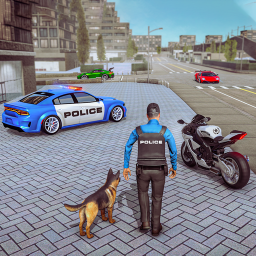 دانلود Police Car Chase 3D Car Games
