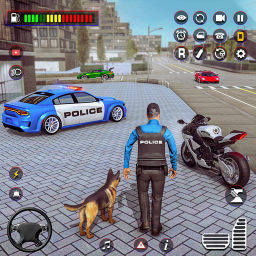 دانلود Police Car Chase 3D Car Games