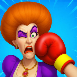 دانلود Step Mom Chaos: Prank & Punch