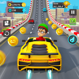 دانلود Mini Car Runner - Racing Games