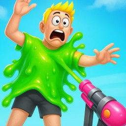 دانلود Slime Splat