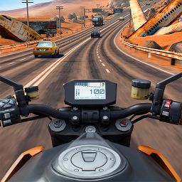 دانلود Moto Rider GO: Highway Traffic