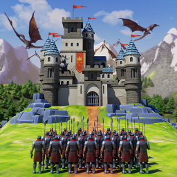 دانلود Empires & Kingdoms: Conquest!
