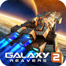 دانلود Galaxy Reavers 2 - Space RTS