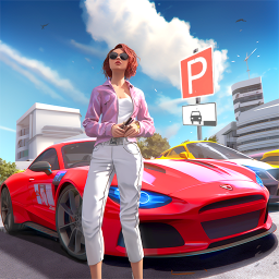 دانلود Super Car Parking Game