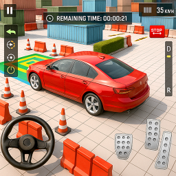 دانلود Super Car Parking Game