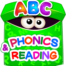 دانلود Bini ABC Kids Alphabet Games!