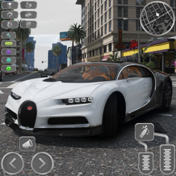 دانلود Drive Bugatti: Chiron Supercar