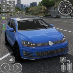 دانلود Golf GTI: City Car Racing